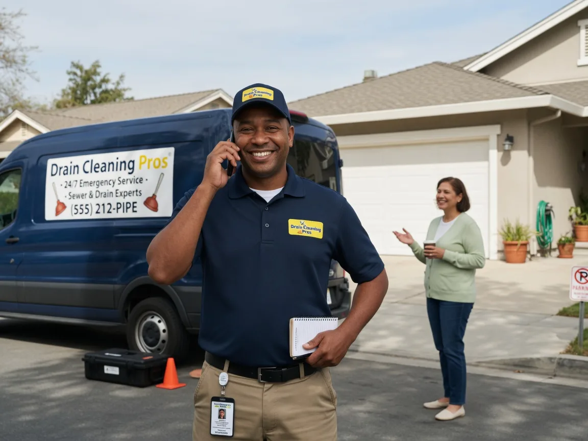 Drain Cleaning North East, PA FAQs